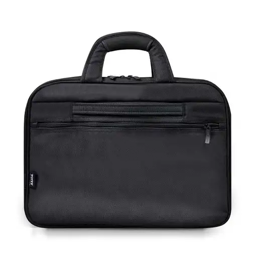 Port Designs MANHATTAN 39,6 cm (15.6") Maletín Negro
