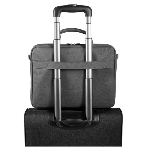 Port Designs 135172 maletines para portátil 39,6 cm (15.6") Maletín Toploader Negr