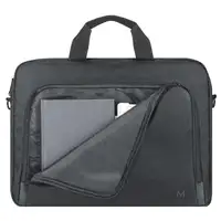 Mobilis The One 40,6 cm (16") Maletín Negro