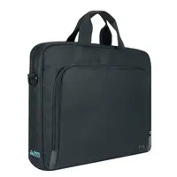 Mobilis The One 40,6 cm (16") Maletín Negro