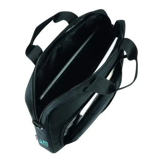 Mobilis The One 40,6 cm (16") Maletín Negro