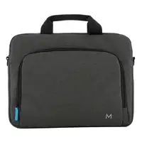 Mobilis The One Basic 35,6 cm (14") Maletín Gris, Gris Oscuro