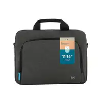 Mobilis The One Basic 35,6 cm (14") Maletín Gris, Gris Oscuro