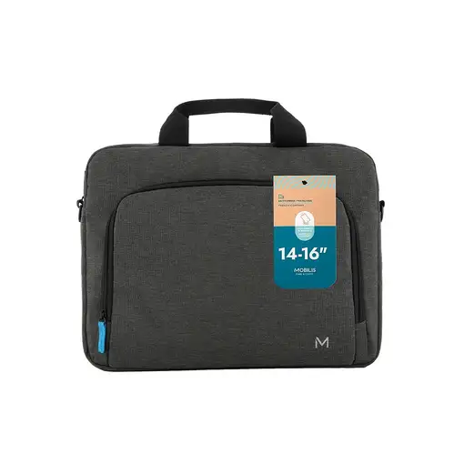 Mobilis The One Basic 40,6 cm (16") Maletín Gris