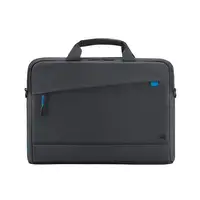 Mobilis 025027 maletines para portátil 35,6 cm (14") Maletín Negro