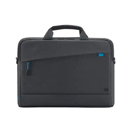 Mobilis 025027 maletines para portátil 35,6 cm (14") Maletín Negro