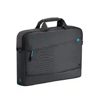 Mobilis 025027 maletines para portátil 35,6 cm (14") Maletín Negro