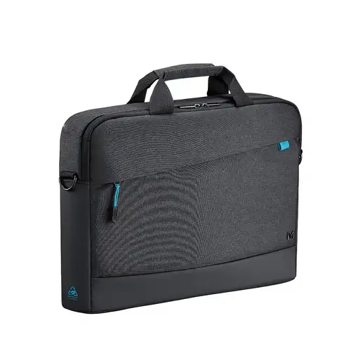 Mobilis 025027 maletines para portátil 35,6 cm (14") Maletín Negro