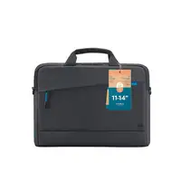 Mobilis 025027 maletines para portátil 35,6 cm (14") Maletín Negro