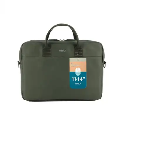 Mobilis Origine 2 35,6 cm (14") Estuche para dama Caqui