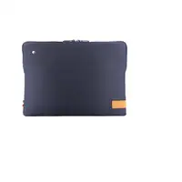 Mobilis 069001 maletines para portátil 35,6 cm (14") Funda Azul
