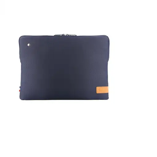 Mobilis 069001 maletines para portátil 35,6 cm (14") Funda Azul