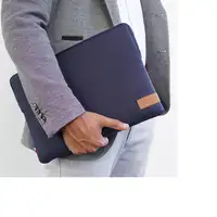 Mobilis 069001 maletines para portátil 35,6 cm (14") Funda Azul