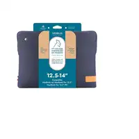 Mobilis 069001 maletines para portátil 35,6 cm (14") Funda Azul