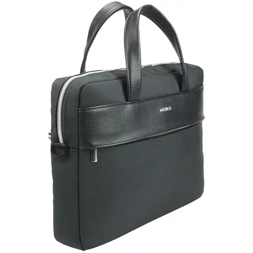Mobilis Sacoche Pure 35,6 cm (14") Funda de protección Negro