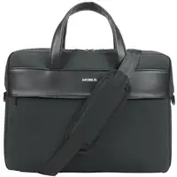 Mobilis Sacoche Pure 35,6 cm (14") Funda de protección Negro