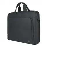 Mobilis 003044 maletines para portátil 35,6 cm (14") Maletín Negro