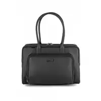 Urban Factory LWB14UF maletines para portátil 35,6 cm (14") Estuche para dama Negr