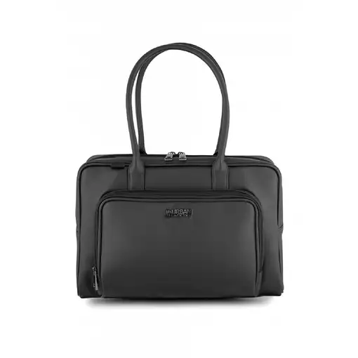 Urban Factory LWB14UF maletines para portátil 35,6 cm (14") Estuche para dama Negr