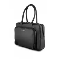 Urban Factory LWB14UF maletines para portátil 35,6 cm (14") Estuche para dama Negr