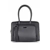 Urban Factory LWB14UF maletines para portátil 35,6 cm (14") Estuche para dama Negr