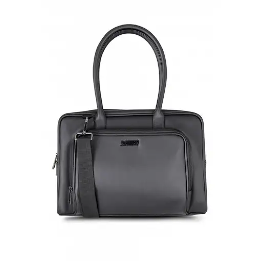 Urban Factory LWB14UF maletines para portátil 35,6 cm (14") Estuche para dama Negr