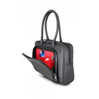 Urban Factory LWB14UF maletines para portátil 35,6 cm (14") Estuche para dama Negr
