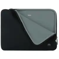 Mobilis Skin 35,6 cm (14") Funda Negro, Gris