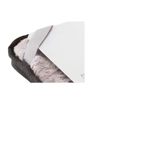 Mobilis Trendy Sleeve 35,6 cm (14") Funda Negro, Gris