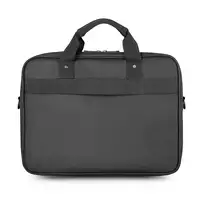 Urban Factory MTC14UF maletines para portátil 35,6 cm (14") Maletín Negro