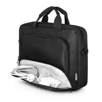 Urban Factory MTC14UF maletines para portátil 35,6 cm (14") Maletín Negro