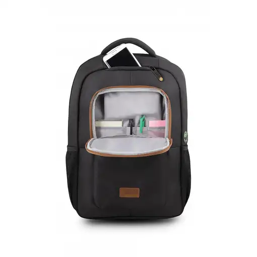 Urban Factory ECB15UF maletines para portátil 39,6 cm (15.6") Mochila Negro