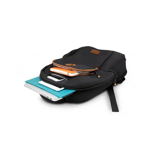Urban Factory ECB15UF maletines para portátil 39,6 cm (15.6") Mochila Negro