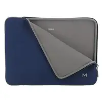 Mobilis 049022 maletines para portátil 40,6 cm (16") Funda Gris, Marina
