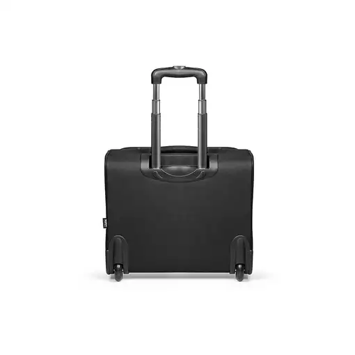 Port Designs HANOI II 39,6 cm (15.6") Maletín con ruedas Negro