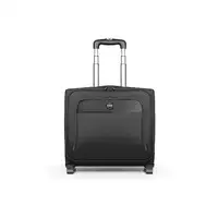 Port Designs HANOI II 39,6 cm (15.6") Maletín con ruedas Negro