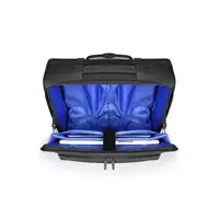 Port Designs HANOI II 39,6 cm (15.6") Maletín con ruedas Negro