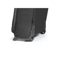 Port Designs HANOI II 39,6 cm (15.6") Maletín con ruedas Negro
