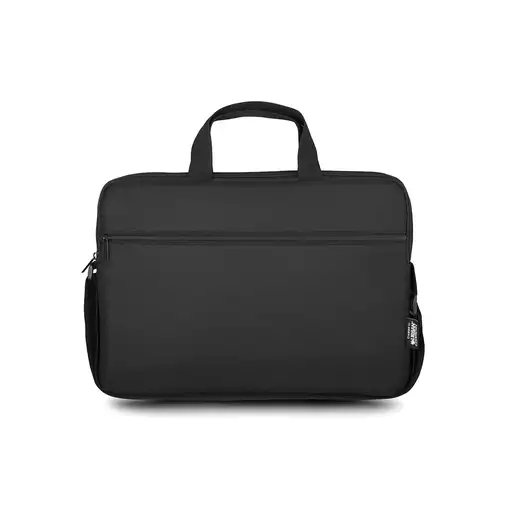Urban Factory Nylee 43,9 cm (17.3") Maletín Negro