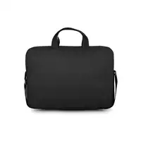 Urban Factory Nylee 43,9 cm (17.3") Maletín Negro