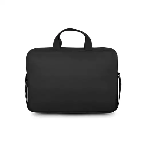 Urban Factory Nylee 43,9 cm (17.3") Maletín Negro