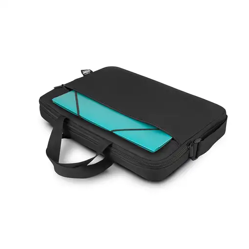Urban Factory Nylee 43,9 cm (17.3") Maletín Negro
