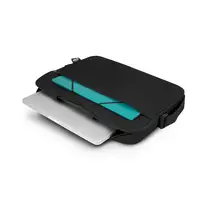 Urban Factory Nylee 43,9 cm (17.3") Maletín Negro