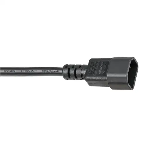 Brennenstuhl 1390007112 base múltiple 2 m 12 salidas AC Interior Negro, Plata