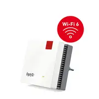 FRITZ!Repeater 1200 AX Repetidor de red 2400 Mbit/s Blanco