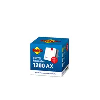 FRITZ!Repeater 1200 AX Repetidor de red 2400 Mbit/s Blanco