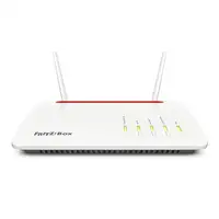FRITZ!Box 6890 LTE INT router inalámbrico Gigabit Ethernet Doble banda (2,4 GHz /