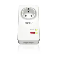 FRITZ!Powerline 1220 Set INT 1200 Mbit/s Ethernet Blanco 2 pieza(s)