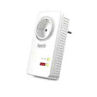 FRITZ!Powerline 1220 1200 Mbit/s Ethernet Blanco 1 pieza(s)