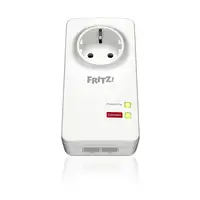 FRITZ!Powerline 1220 1200 Mbit/s Ethernet Blanco 1 pieza(s)
